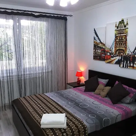 Apartment Happy Old City Bukarest
