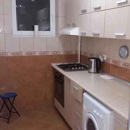 Happy Old City Apartment Bukarest